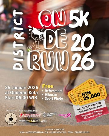 district onderun 5K